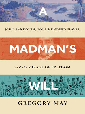 cover image of A Madman's Will